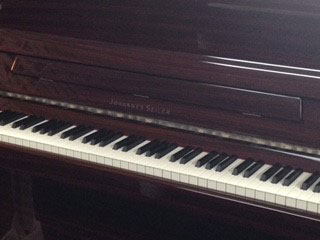 Acoustic Piano Sales and Service